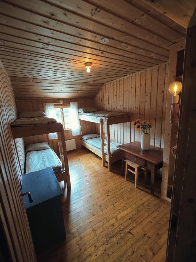Kyrkjestolen B&B Tyinkrysset Dış mekan fotoğraf