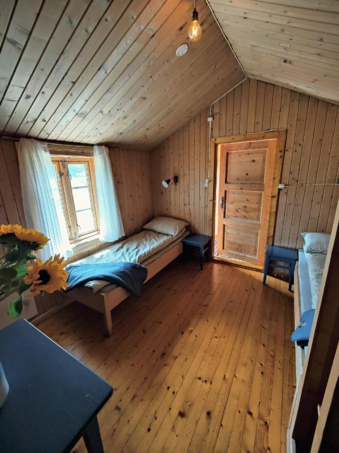 Kyrkjestolen B&B Tyinkrysset Dış mekan fotoğraf