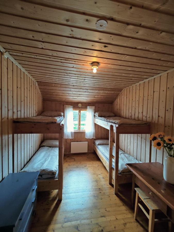 Kyrkjestolen B&B Tyinkrysset Dış mekan fotoğraf