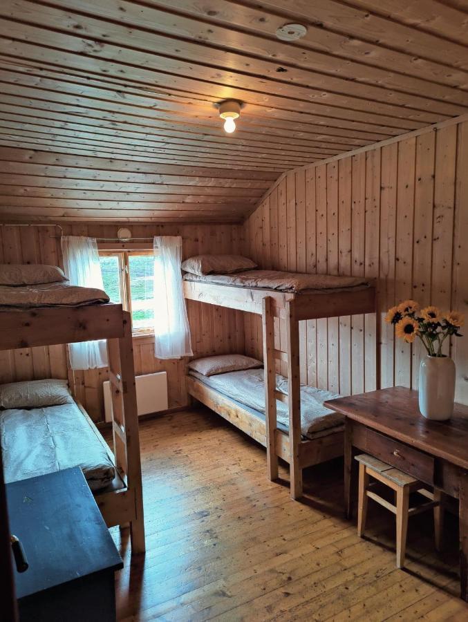 Kyrkjestolen B&B Tyinkrysset Dış mekan fotoğraf