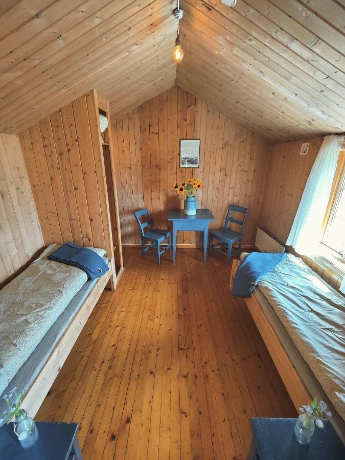 Kyrkjestolen B&B Tyinkrysset Dış mekan fotoğraf